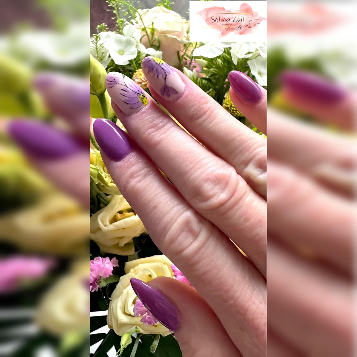 Luxury Gel Polish 292 Mademoiselle