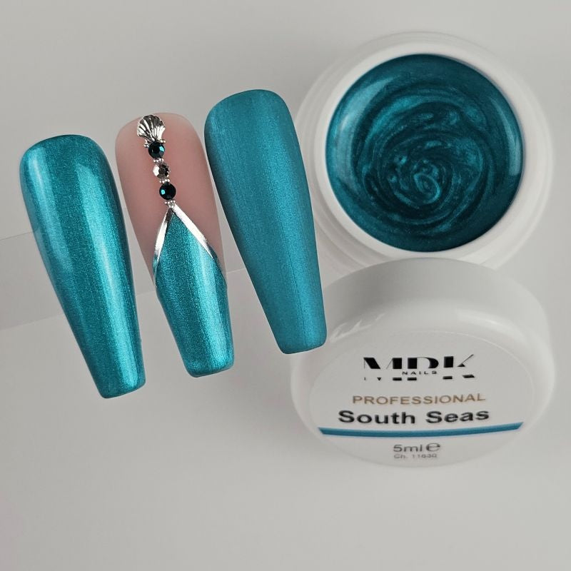 South