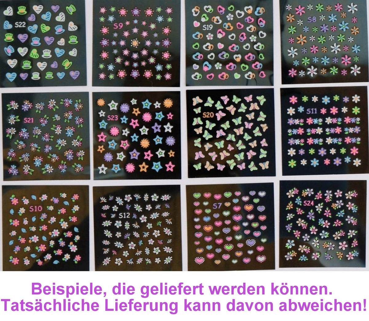 Sticker set (3)