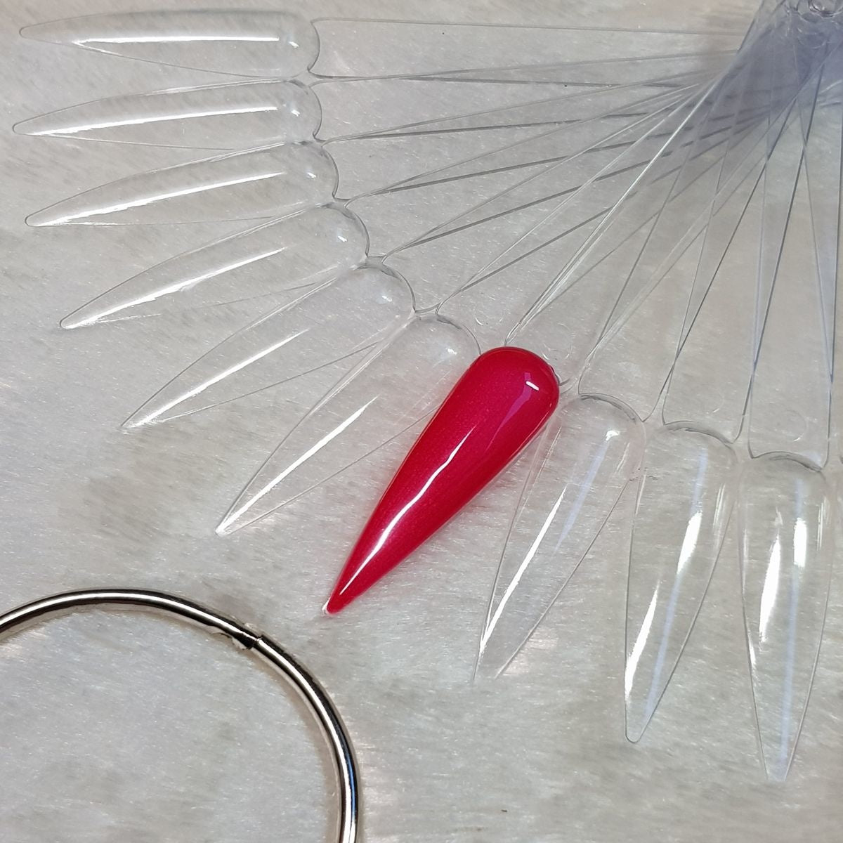 Stiletto klar 1