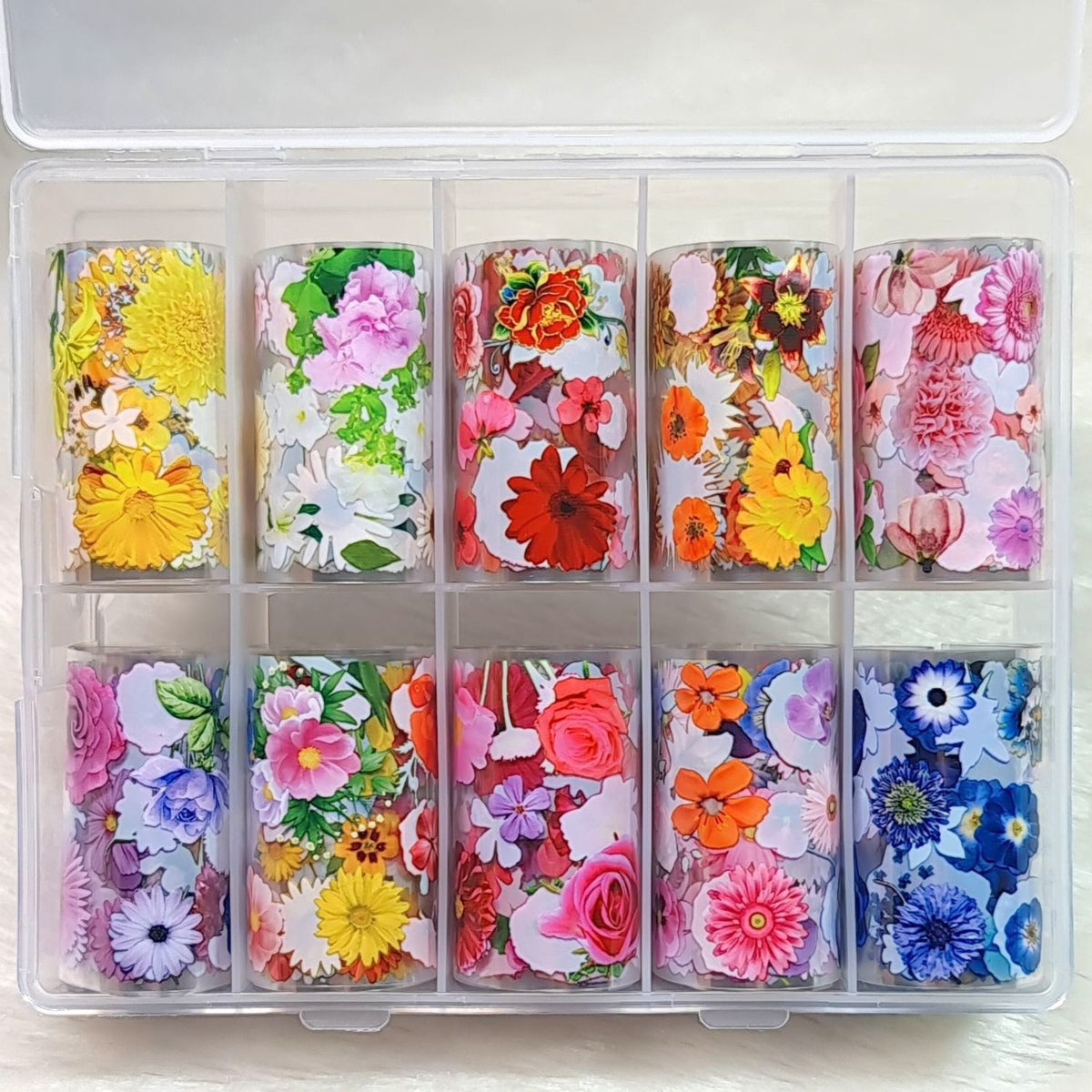 Transfer Folie Box 29-12