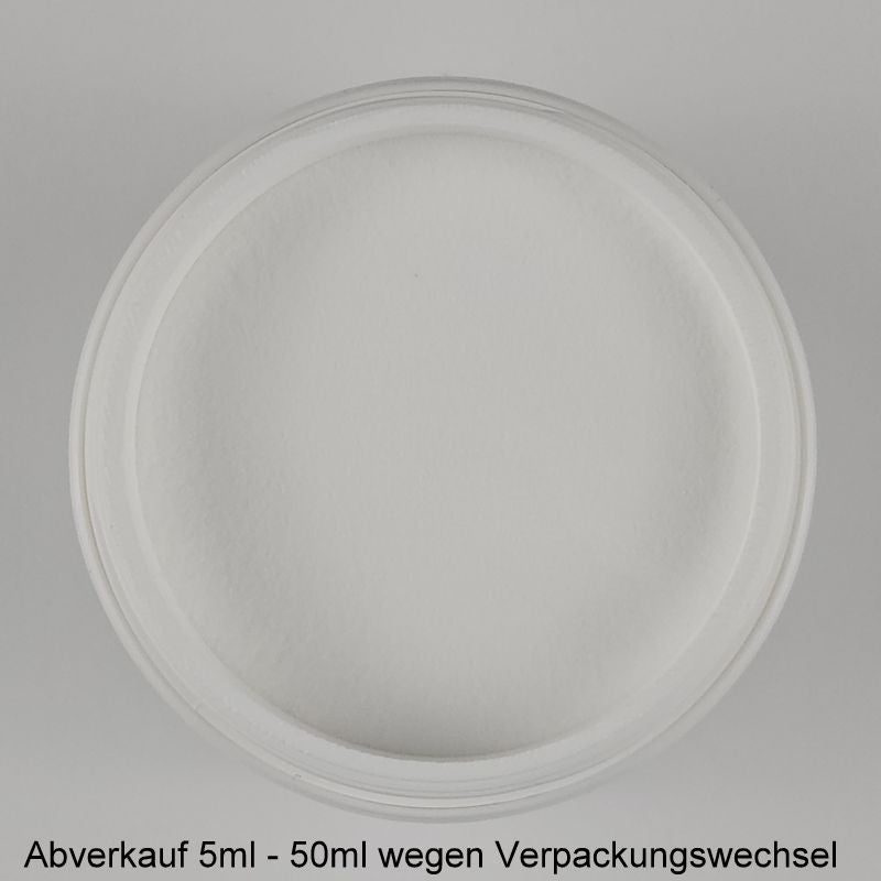 Acrylpuder Weiß 20gr. - ABVERKAUF